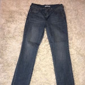 Levi’s Straight Leg Jeans